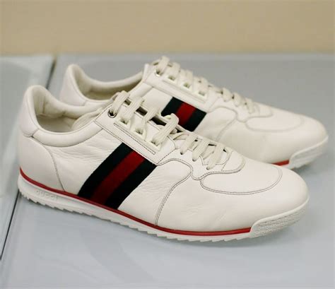 gucci track shoes|authentic Gucci shoes.